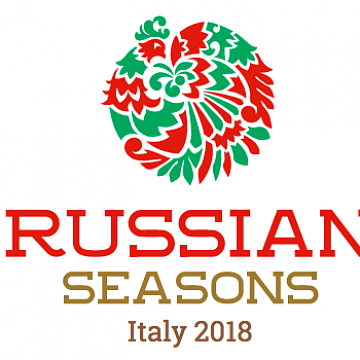 The Opening Ceremony of the “Russian Seasons” in Italy.